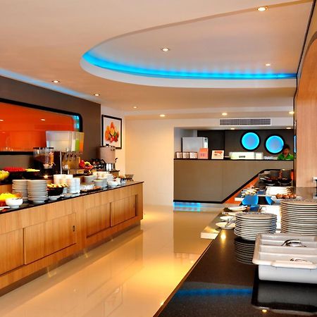 Flipper Lodge Hotel - Sha Extra Plus Pattaya Ngoại thất bức ảnh