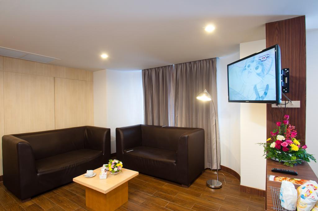Flipper Lodge Hotel - Sha Extra Plus Pattaya Ngoại thất bức ảnh