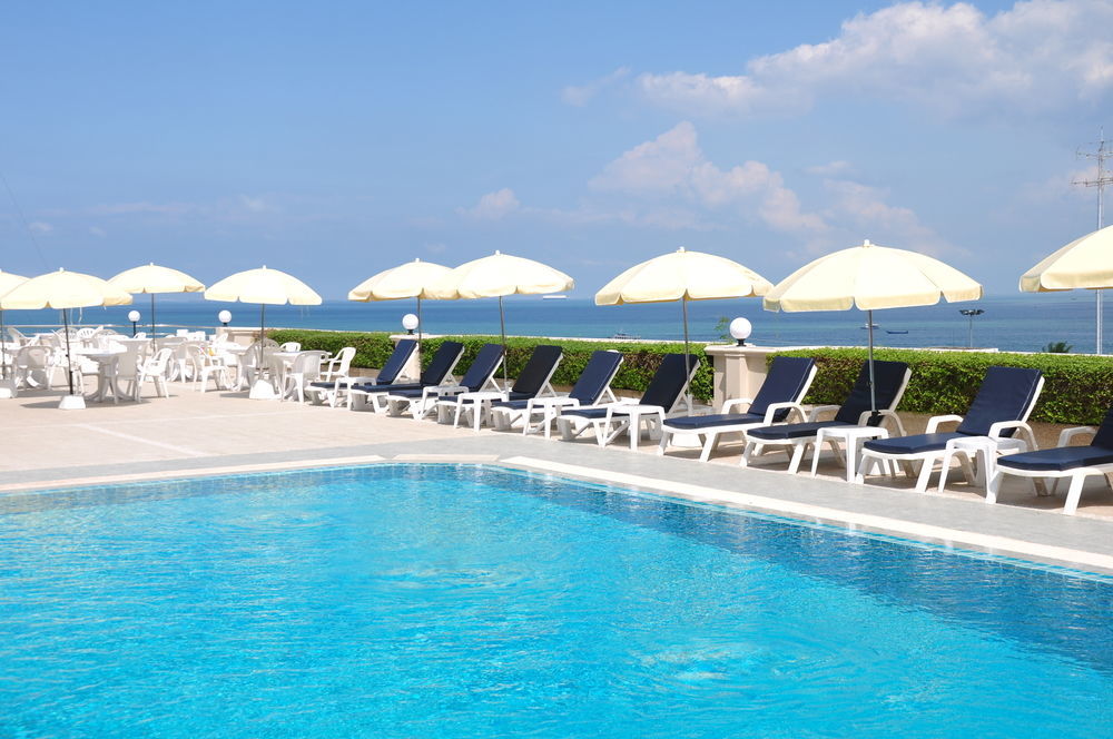 Flipper Lodge Hotel - Sha Extra Plus Pattaya Ngoại thất bức ảnh