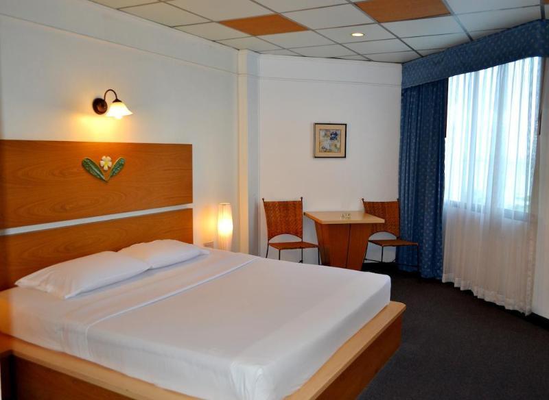 Flipper Lodge Hotel - Sha Extra Plus Pattaya Ngoại thất bức ảnh