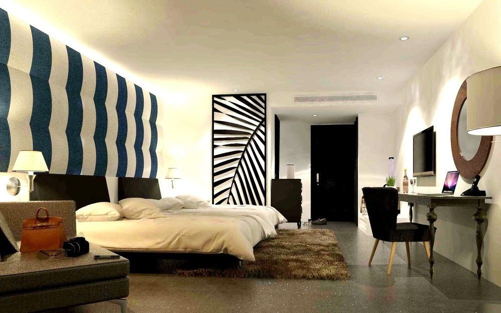 Flipper Lodge Hotel - Sha Extra Plus Pattaya Ngoại thất bức ảnh