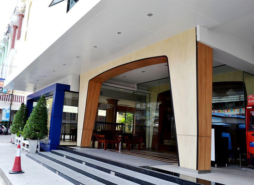 Flipper Lodge Hotel - Sha Extra Plus Pattaya Ngoại thất bức ảnh