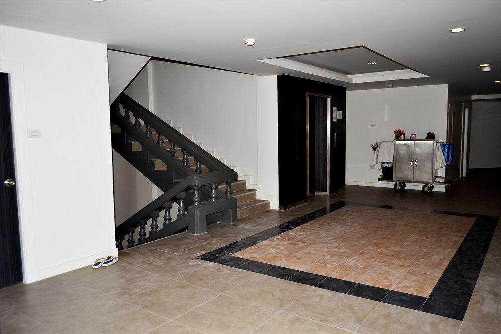 Flipper Lodge Hotel - Sha Extra Plus Pattaya Ngoại thất bức ảnh